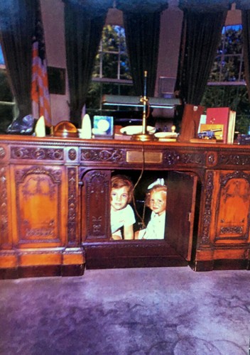 The Kennedy Years – Twelve Shining Moments Collectable Prints Perfect Photos - Picture 4 of 11