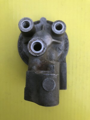 VW MK1 MK2 Corrado Passat B3 Golf Oil Filter Flange Bracket Holder Adapter