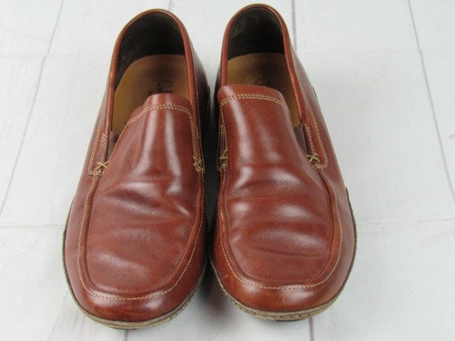 Cole Haan Mens G Series Brown Loafer Size 9M - Picture 2 of 7