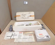 Velux Kes 310 skylight OEM electric motor kit original type TPS VS parts lot V3