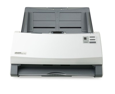 Plustek SmartOffice PS406U Plus - Dokumentenscanner - Dual CIS - Duplex - 216 x 