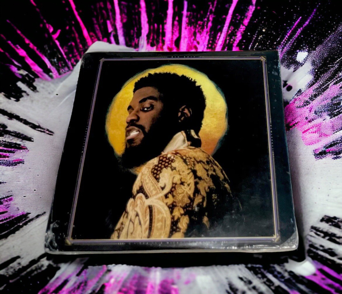 Big K.R.I.T.-4eva Is A Mighty Long Time CD BRAND NEW | eBay