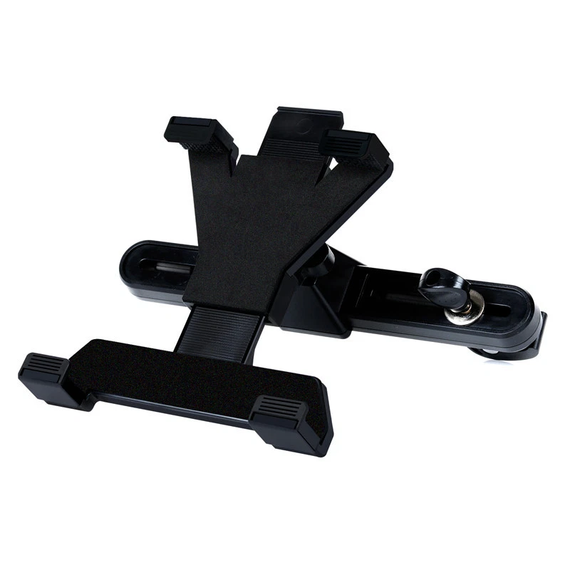 360 Degree Tablet Car Holder 7"-10" Universal Car Back Seat Headrest Mount Stand - Image 2 of 4