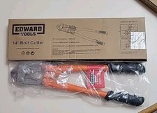 NEW Bolt Cutter 14  - Heavy Duty Forged T8 Steel Blade Cuts Steel, Wire, Fencing