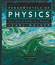 Fundamentals of Physics Extended - Hardcover ...