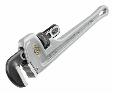 Ridgid Rohrzange gerade 2 Zoll Alu - 31095