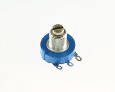 3pcs) 3852A-162-103A Bourns 10k Ohm Single Turn Linear Potentiometer 10000