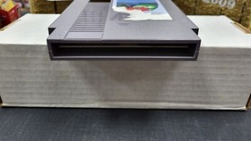 THE BLACK BASS NINTENDO NES VIDEO GAME NO BOX OR MANUAL AUTHENTIC