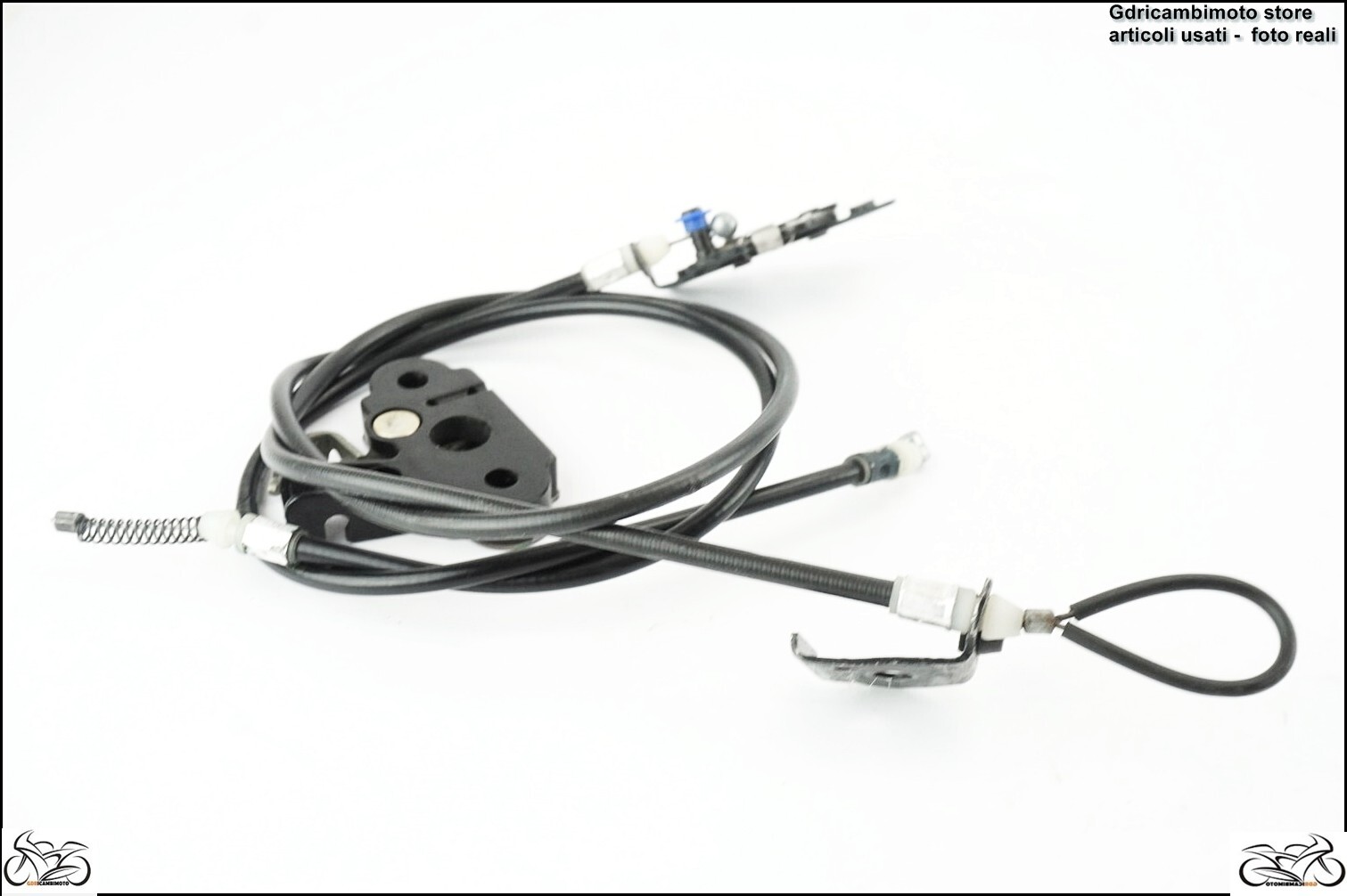 Mécanisme Ouverture Et Fermeture Selle avec Câble Original KTM RC 125