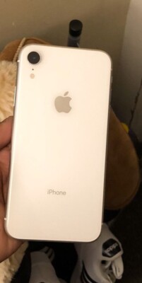 Apple iPhone XR - 128 GB - White (Verizon)