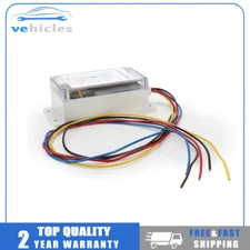 1PC Soft Start For RV for RV Air Conditioner Briidea Soft Starter New White