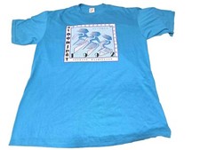   Nike 1992 Bloomsday Spokane Washington Running Finisher T-Shirt Men's XL VTG