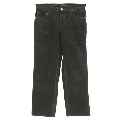  MUSTANG Herren Jeans Hose BIG SUR Straight Stretch Cord black schwarz 30358