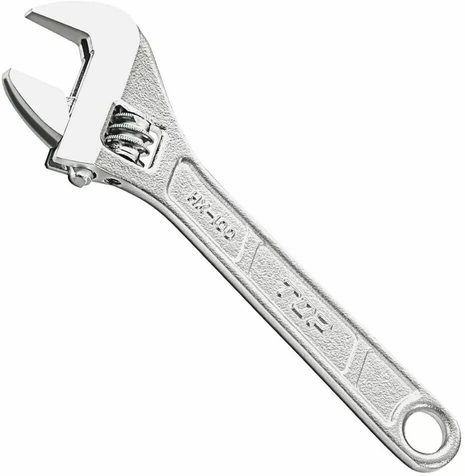 TOP ADJUSTABLE WRENCH OPEN 15mm HX 100