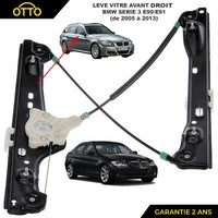 Elektrischer Fensterheber Vorne Rechts Passagier FüR BMW Serie 3 E90 E91