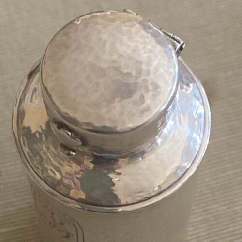 VINTAGE TIFFANY & CO. STERLINGSILBER REISE VANITY PULVERKANISTER - 3 1/4 ZOLL - Bild 11 von 15