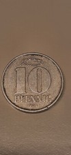 10 Pfennig DDR (Deutsche Demokratische Republik) 1963