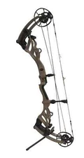 Bowtech Carbon One X Compound Bow in Flat Dark Earth RH 70# 25.5-30.5"  339fps💥