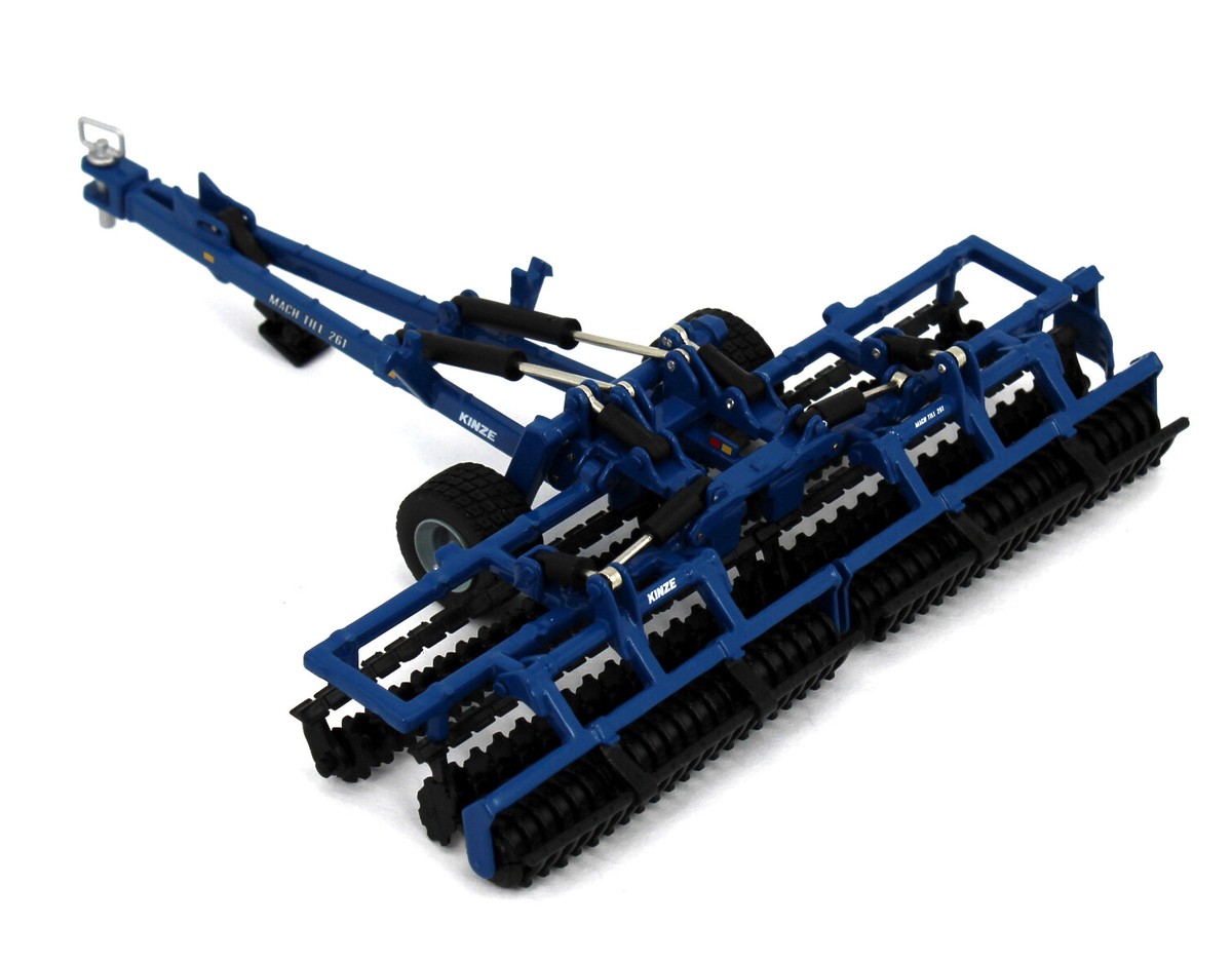 スペースエイジ レトロ DZ633、DT-101、TFM-C200、RP-116 SpecCast 1:64 GPR1322 Kinze High Speed Disc for sale online