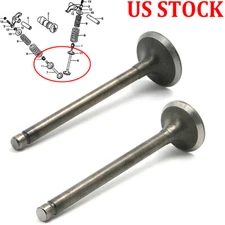 Engine Intake & Exhaust Valves For Honda XR80R/100R CRF80F/100F - 14721-176-000