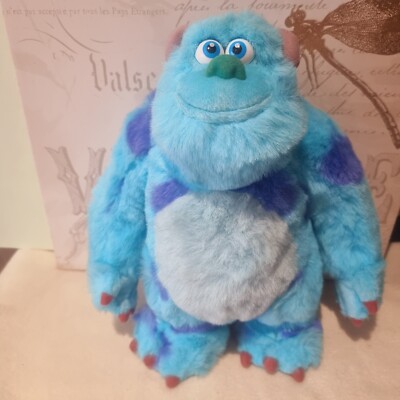 Disney NEU Monsters University Sully Hasbro Stofftier. Schneller & kostenloser Versand   