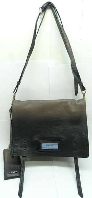 prada etiquette leather shoulder bag