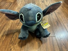 New With Tag Build A Bear Disney Lilo  Stitch Plush Stuffed Animal Figure 12  