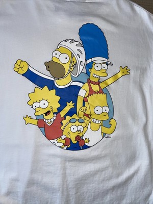 Kith Simpsons T Shirt - Size M - Very Limited | eBay 