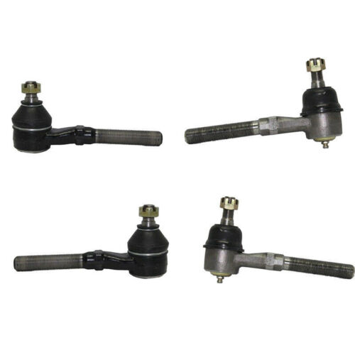 Front Hd Ball Joints Control Arm Tie Rod End Kit For Ford F150 1997 2003 4X4 F3 - Picture 3 of 8
