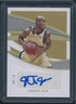 Jarrett Jack 2021 Immaculate Collegiate Immaculate Ink Gold #/10 Georgia Tech