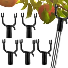 Tree Branch Support Metal Multipurpose Branch Crutches 5PCS Reusable Frugal