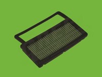 Luftfilter Green FüR Fiat 500 Abarth Ab 2016 Bis 2018 1.4L 16V-165PS