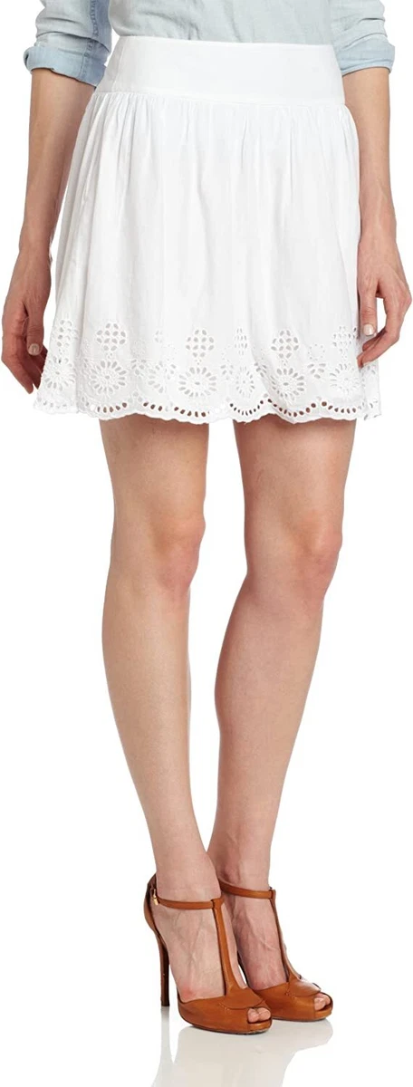 Jupe Flare French Connection - Taille 4 - Neuf Avec étiquettes - Couleur Kaki