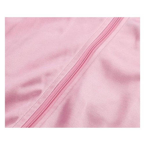 Giacca Donna Rosa Donna Abito Fantasioso Pellicola Grasso Costume Donna Giacca Rosa - Foto 8 di 10