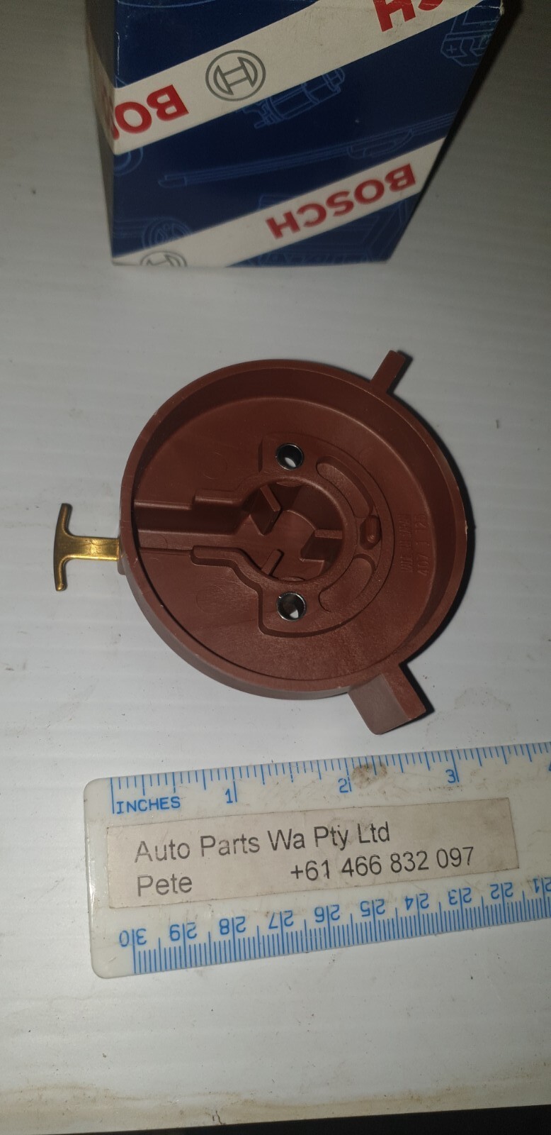 Gb502 Rotor Button BOSCH ROTOR BUTTON GD833 fits TOYOTA CAMRY 3VZ-FE Models | eBay