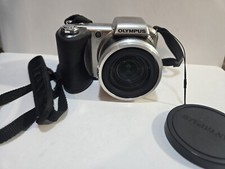 Olympus SP Series SP-600UZ 12.0MP Digital Camera 