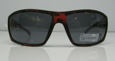 Body Glove BG FL 2101 BLK WD Tortoise Polarized Sunglasses NEW See Description