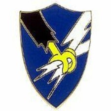 ASA ARMY SECURITY AGENCY MILITARY LAPEL PIN