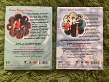 The Monkees complete 1st and 2nd  seasons  Bundle New Factory Sealed US DVD
