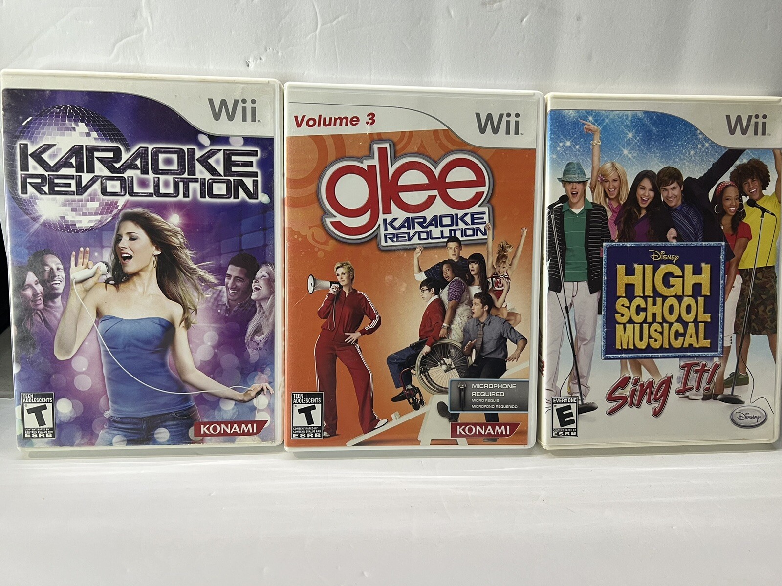 Herrschen Schwamm abstrakt wii karaoke games 2019 Jetzt Verbannung