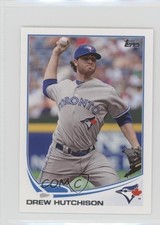 2013 Topps Mini Drew Hutchison #183 0l2