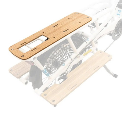 #ad Bamboo Multi Utility Deck for Spicy V1 V2 V3 amp; Boda Boda V3 Sustainable $52.71