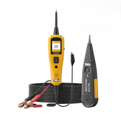 #ad Car Automotive Power Circuit Breaker Probe Voltage Tester Finder Tool 9 30V $99.99