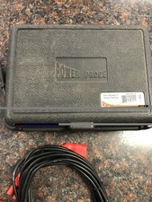 Power Probe 3 Iii Pp319ftc Red Circuit Tester W Case Look Power Probe 3 Iii Pp319ftc Red Circuit Tester W Case Look