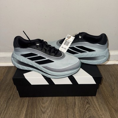 Adidas Adipure Shift Running  Mens Green Running Shoes Men s 9.5/ Women s 10.5