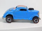 Hot Wheels Redline Neet Streeter Oldie Goodie 1975 Sky Blue Hong Kong 4/139