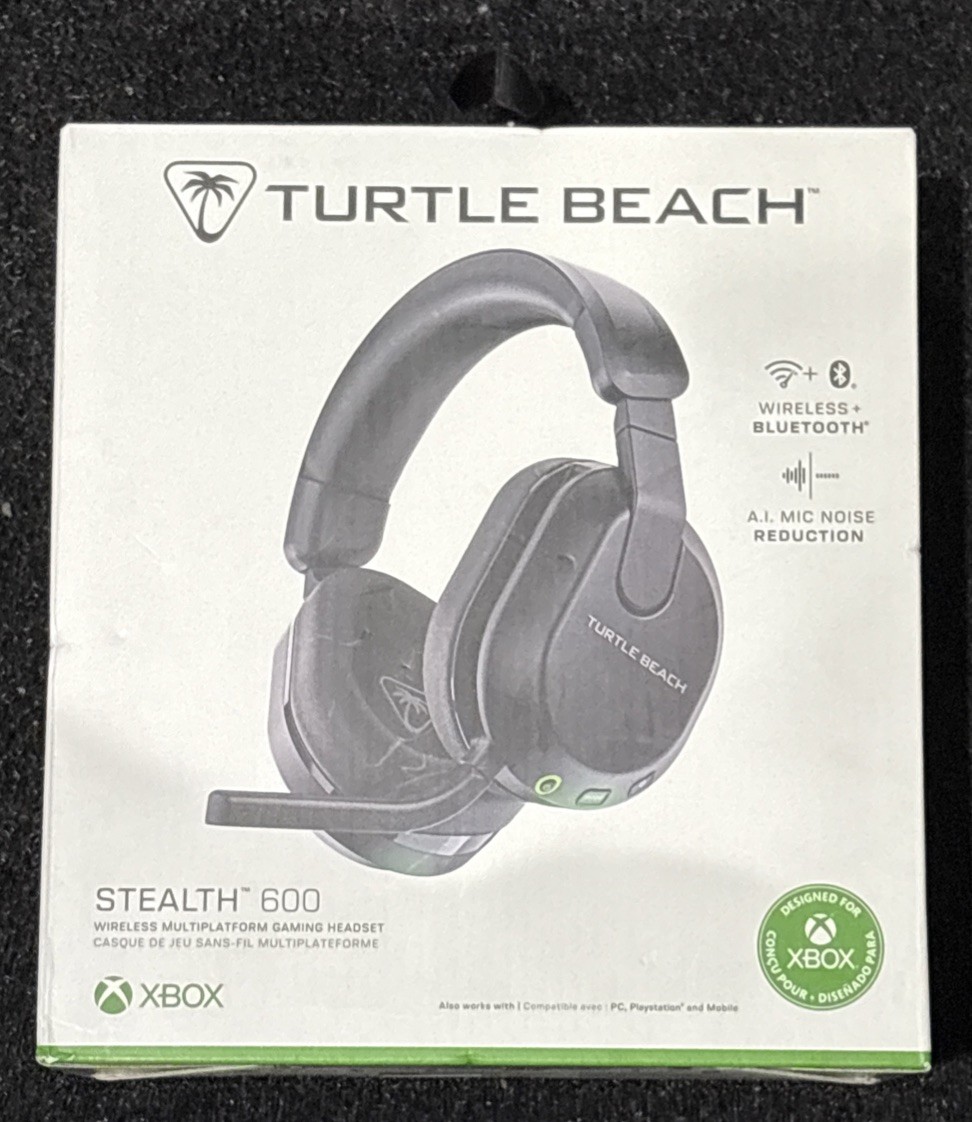 Turtle Beach Stealth 600 Wireless Headset