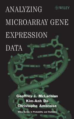 Analyzing Microarray Gene Expression Data, Geoffre