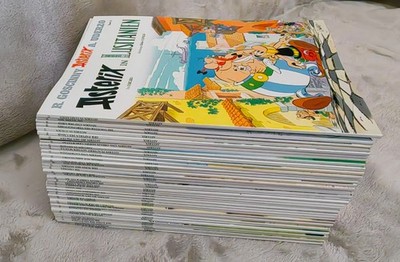 KOMPLETT Nr 1 - 41 / Asterix & Obelix / ungelesene Comic Softcover Sammlung
