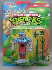 VINTAGE 1992 TMNT Merdude Action Figure MOC New Sealed Playmates Ninja Turtles